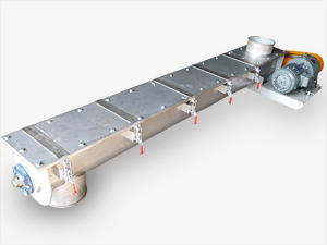 不銹鋼螺旋輸送機
